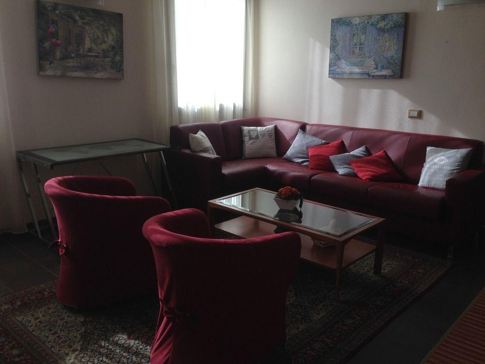 Arianna Hill House Bed & Breakfast La Spezia Exterior photo